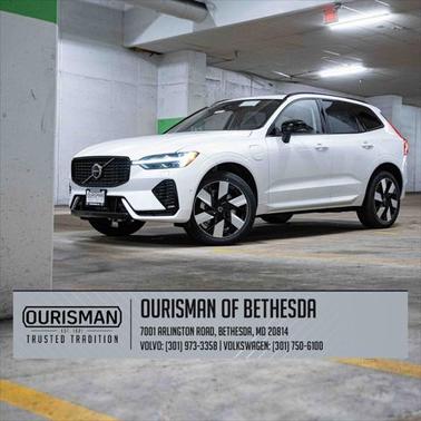 2025 Volvo XC60 Plug-In Hybrid T8 Plus