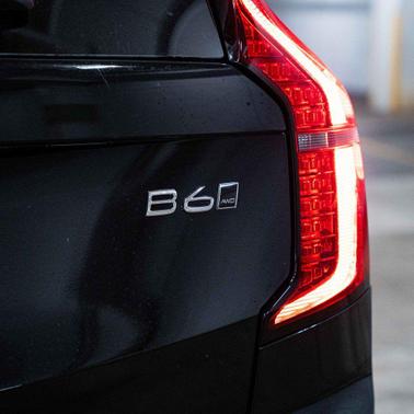 2026 Volvo XC90 Plus, B6 AWD Gas (mild hybrid), Gasoline, Bright, 7 Seats