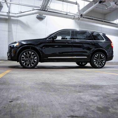 2026 Volvo XC90 Plus, B6 AWD Gas (mild hybrid), Gasoline, Bright, 7 Seats