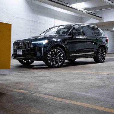 2026 Volvo XC90 Plus, B6 AWD Gas (mild hybrid), Gasoline, Bright, 7 Seats