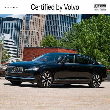 Onyx Black 2024 Volvo S90 Ultimate