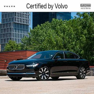 Onyx Black 2024 Volvo S90 Ultimate