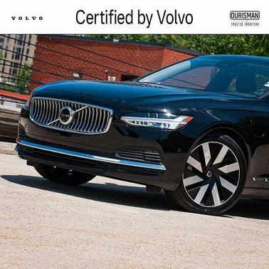 Onyx Black 2024 Volvo S90 Ultimate
