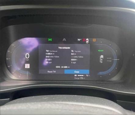 Sage Green 2023 Volvo C40 Recharge Pure Electric Plus