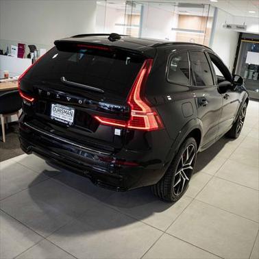 2025 Volvo XC60 Plug-In Hybrid T8 Polestar