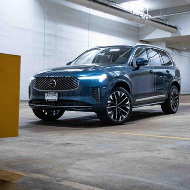 2026 Volvo XC90 B6 Ultra 7-Seater