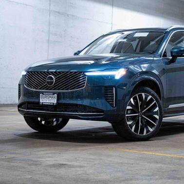 2026 Volvo XC90 B6 Ultra 7-Seater