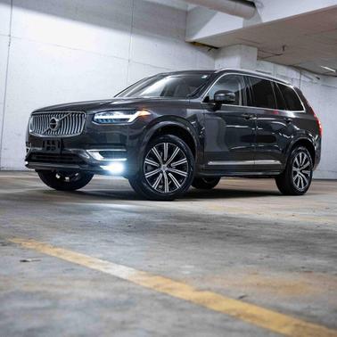2024 Volvo XC90 B6 Plus Bright Theme 7-Seater