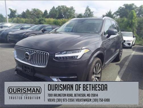 2024 Volvo XC90 B6 Plus Bright Theme 7-Seater