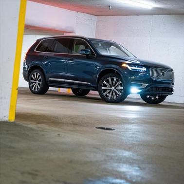 2025 Volvo XC90 Plus