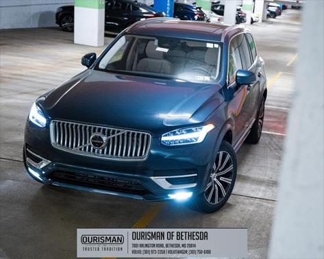 2025 Volvo XC90 Plus