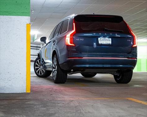2025 Volvo XC90 Plus