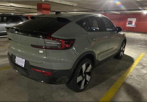 2023 Volvo C40 Recharge Pure Electric Twin Ultimate