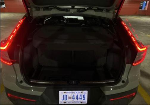 2023 Volvo C40 Recharge Pure Electric Twin Ultimate