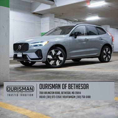 2025 Volvo XC60 Plug-In Hybrid T8 Plus