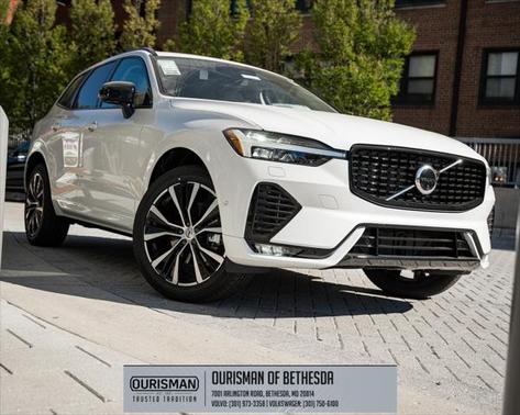 2025 Volvo XC60 Plus