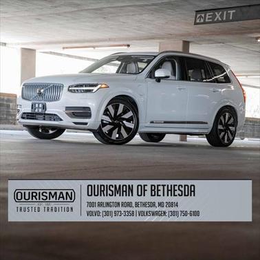 2024 Volvo XC90 Recharge Plug-In Hybrid T8 Ultimate Bright Theme 7-Seater
