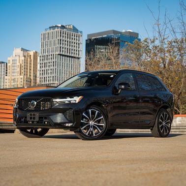 2025 Volvo XC60 B5 Plus