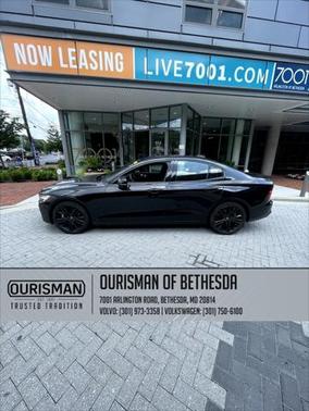 2024 Volvo S60 B5 Plus Black Edition