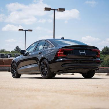 2024 Volvo S60 B5 Plus Black Edition