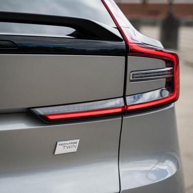 2023 Volvo C40 Recharge Pure Electric Twin Plus