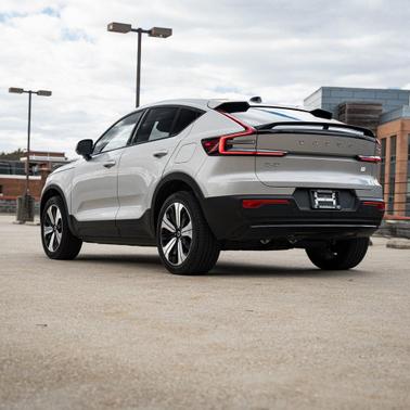 2023 Volvo C40 Recharge Pure Electric Twin Plus
