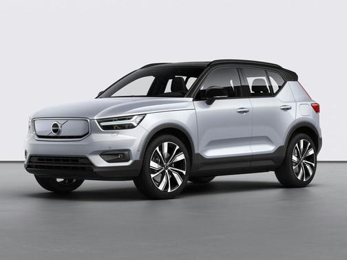 2021 Volvo XC40 Recharge Pure Electric P8