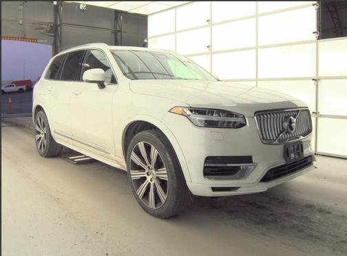 2023 Volvo XC90 Recharge Plug-In Hybrid T8 Plus 6-Seater