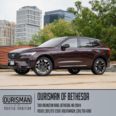 2026 Volvo XC60 B5 Ultra