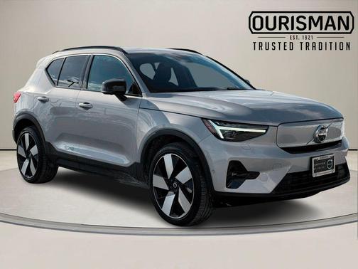 2023 Volvo XC40 Recharge Pure Electric Twin Ultimate