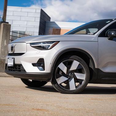 2023 Volvo XC40 Recharge Pure Electric Twin Ultimate