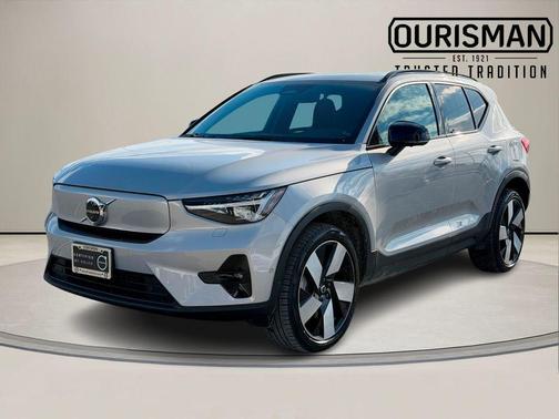 2023 Volvo XC40 Recharge Pure Electric Twin Ultimate