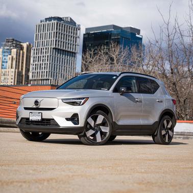 2023 Volvo XC40 Recharge Pure Electric Twin Ultimate
