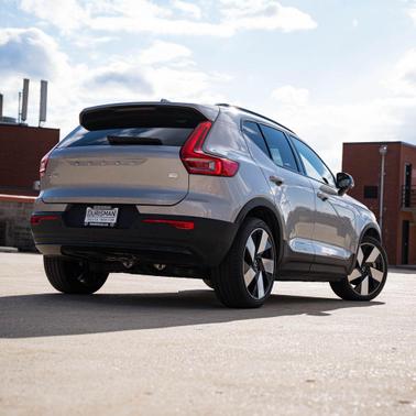 2023 Volvo XC40 Recharge Pure Electric Twin Ultimate