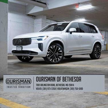 2025 Volvo XC90 B5 Ultra 7-Seater