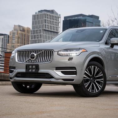 2024 Volvo XC90 Recharge Plug-In Hybrid T8 Plus Bright Theme 7-Seater