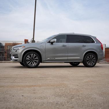 2024 Volvo XC90 Recharge Plug-In Hybrid T8 Plus Bright Theme 7-Seater