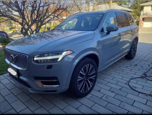 2024 Volvo XC90 Recharge Plug-In Hybrid T8 Plus Bright Theme 7-Seater