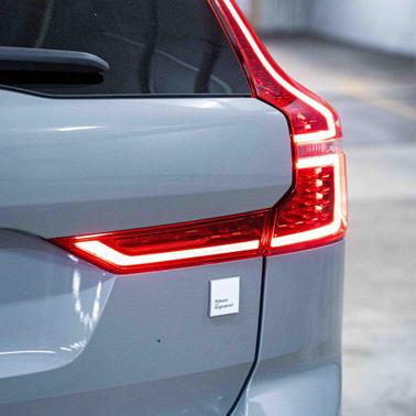 2026 Volvo XC60 Plug-In Hybrid T8 Polestar