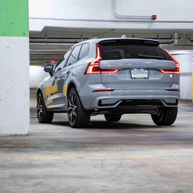 2026 Volvo XC60 Plug-In Hybrid T8 Polestar