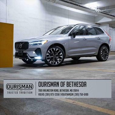 2026 Volvo XC60 B5 Ultra