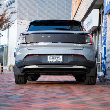 2026 Volvo EX30 Cross Country Ultra