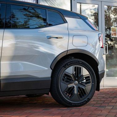 2026 Volvo EX30 Cross Country Ultra