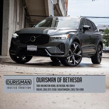 2026 Volvo XC60 Plug-In Hybrid T8 Ultra
