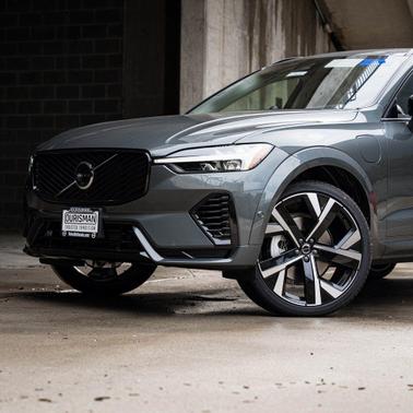 2026 Volvo XC60 Plug-In Hybrid T8 Ultra