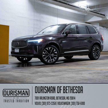 2026 Volvo XC90 B5 Plus 7-Seater