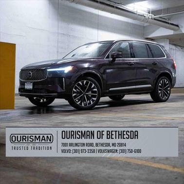 2026 Volvo XC90 B5 Plus 7-Seater