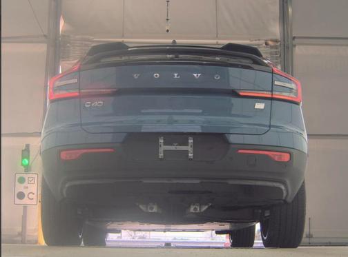 2024 Volvo C40 Recharge Pure Electric Plus