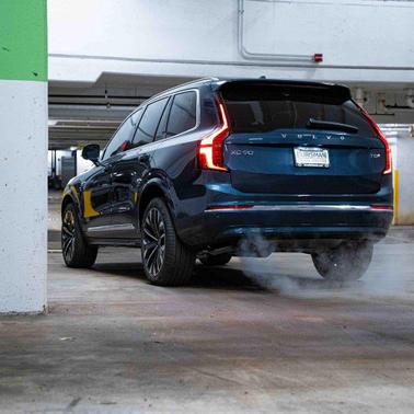 2026 Volvo XC90 Plug-In Hybrid Plus, T8 AWD, Electric/Gasoline, Bright, 7 Seats