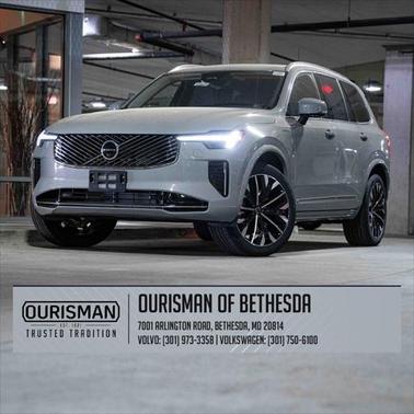 2025 Volvo XC90 Plug-In Hybrid T8 Plus 6-Seater